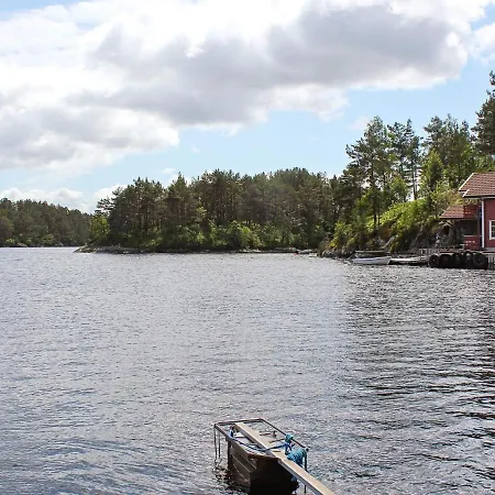 Apartamento 6 Person In Hosteland