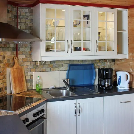 Apartamento 6 Person In *