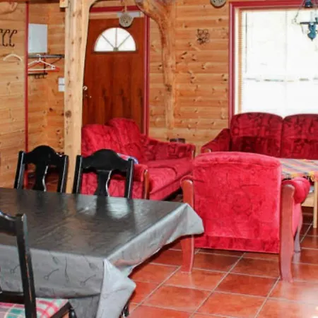 Apartament 6 Person In Hosteland