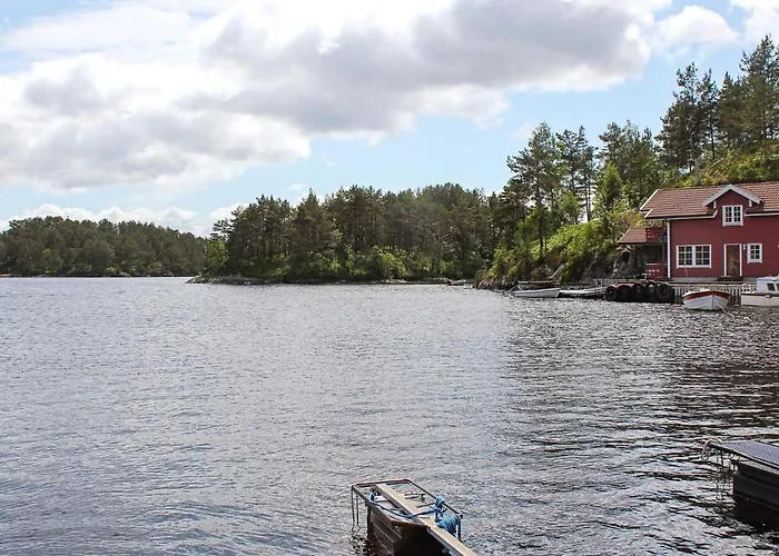 Appartement 6 Person In Hosteland