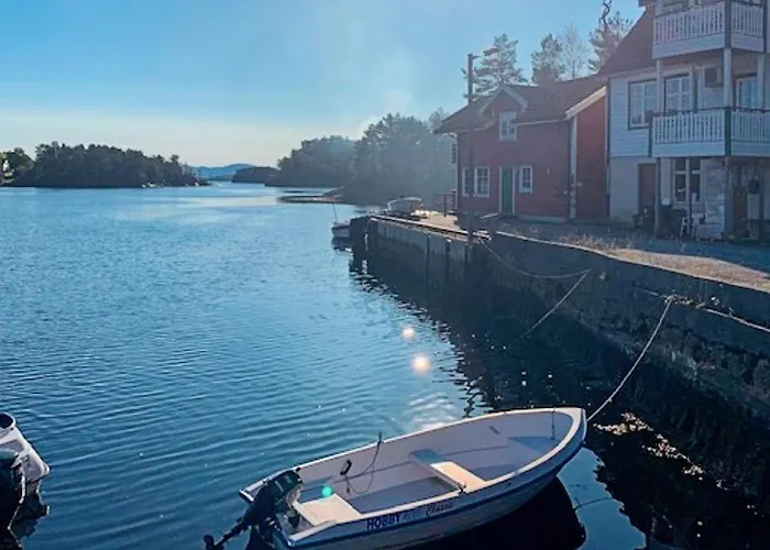 Appartement 6 Person In