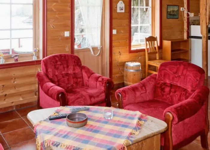 6 Person In * Hosteland