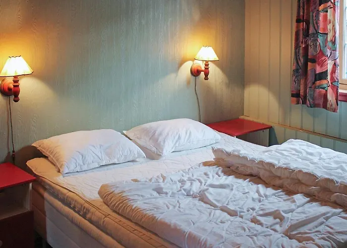 Appartement 6 Person In Hosteland