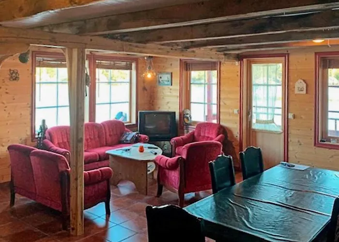 Appartement 6 Person In Hosteland