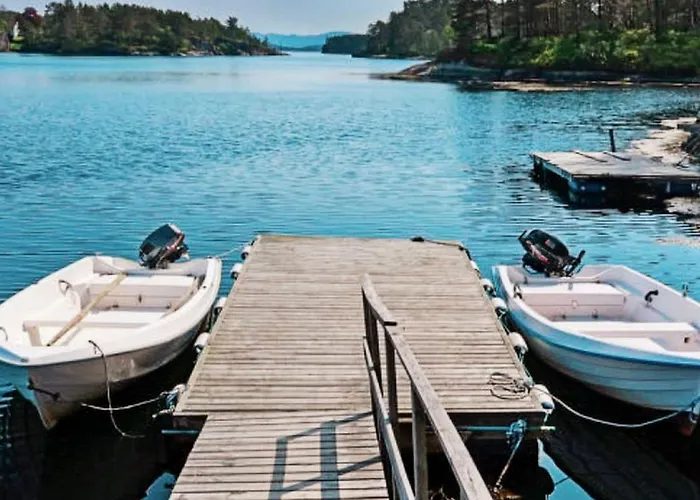 Appartement 6 Person In *