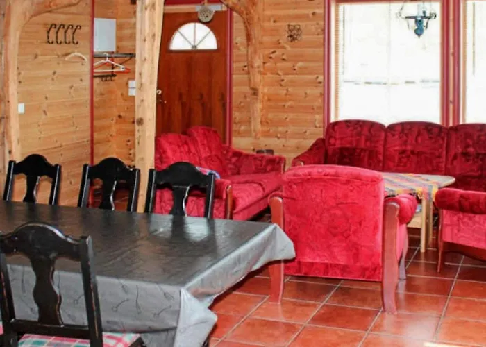 Appartement 6 Person In Hosteland