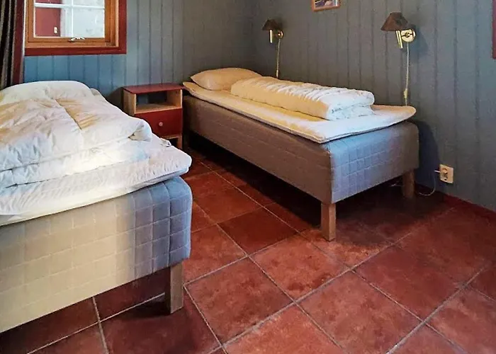 6 Person In Appartement *